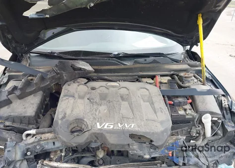 2014 Chevrolet Impala 2Lt z USA, uszkodzony, nr VIN 2G1125S39E9164887